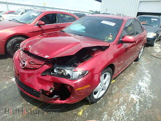 2007 MAZDA 6 - VIN: 1YVHP80D975M32142 - Photo 2