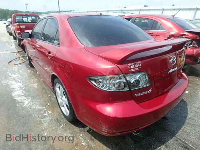 2007 MAZDA 6 - VIN: 1YVHP80D975M32142 - Photo 3