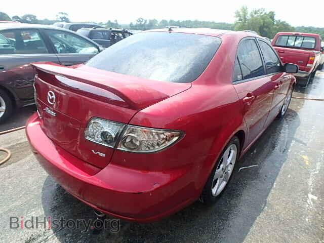 2007 MAZDA 6 - VIN: 1YVHP80D975M32142 - Photo 4