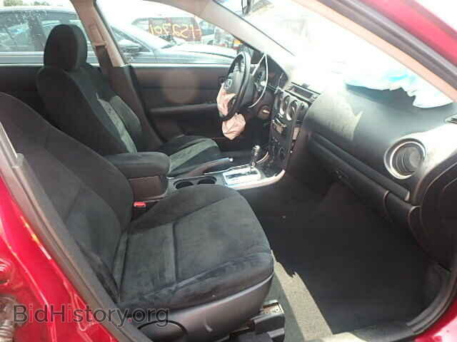 2007 MAZDA 6 - VIN: 1YVHP80D975M32142 - Photo 5