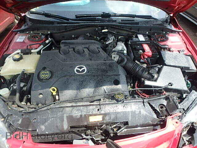 2007 MAZDA 6 - VIN: 1YVHP80D975M32142 - Photo 7