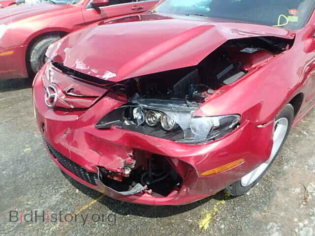 2007 MAZDA 6 - VIN: 1YVHP80D975M32142 - Photo 9