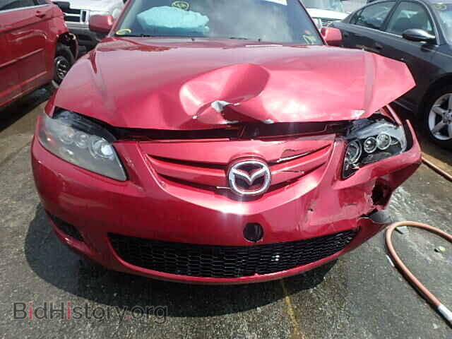 2007 MAZDA 6 - VIN: 1YVHP80D975M32142 - Photo 10