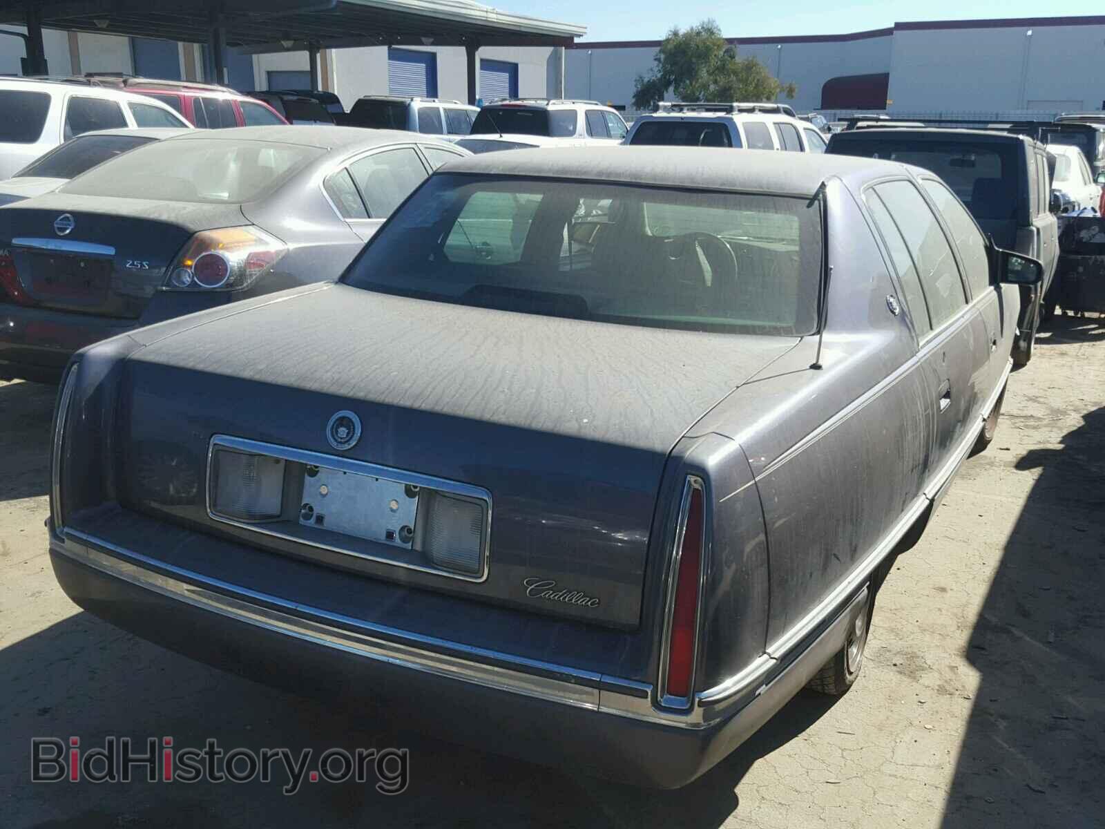 1995 CADILLAC DEVILLE - VIN: 1G6KD52B1SU238608 - Photo 4