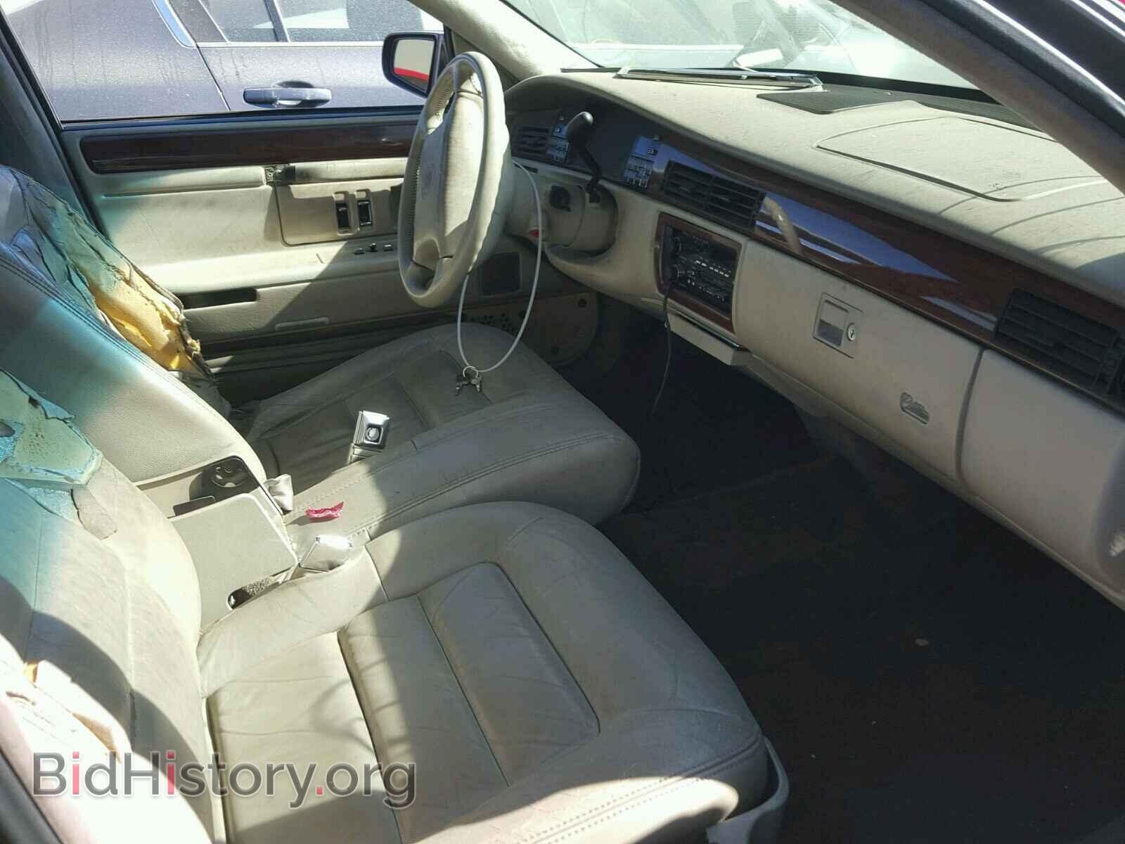 1995 CADILLAC DEVILLE - VIN: 1G6KD52B1SU238608 - Photo 5