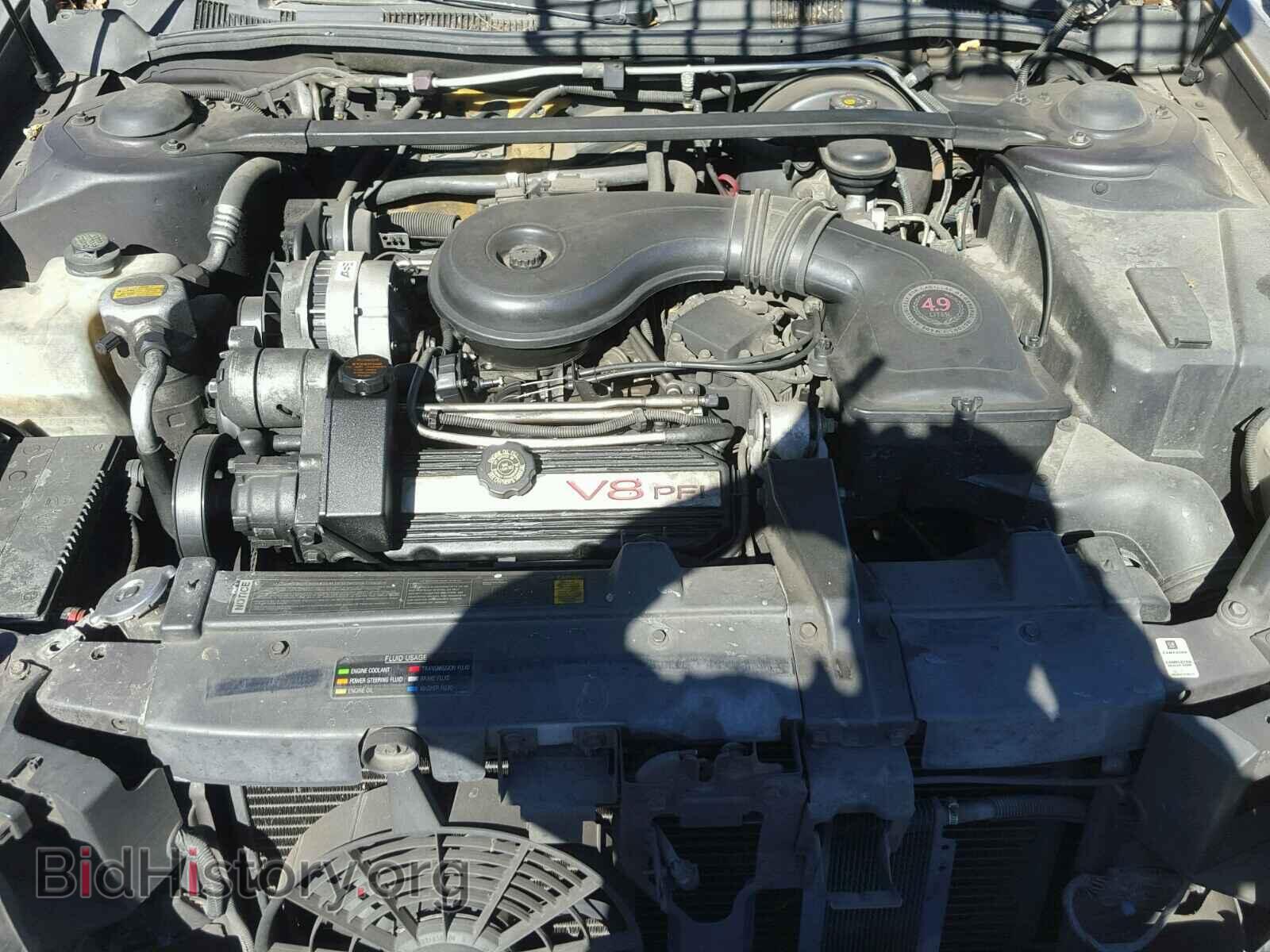 1995 CADILLAC DEVILLE - VIN: 1G6KD52B1SU238608 - Photo 7