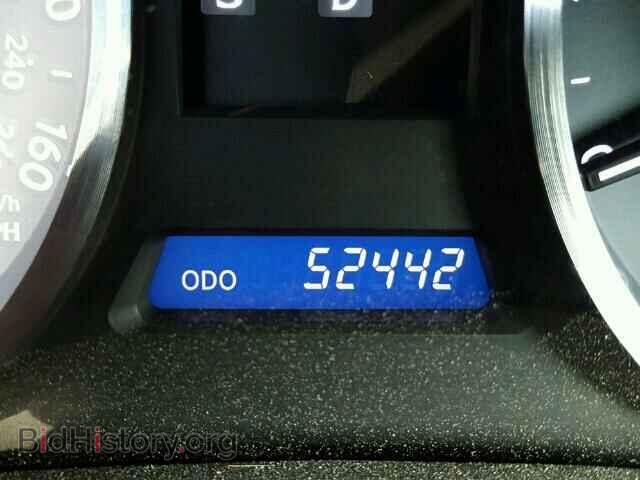 2012 LEXUS IS350 - VIN: JTHBE5C24C5028829 - Фото 8