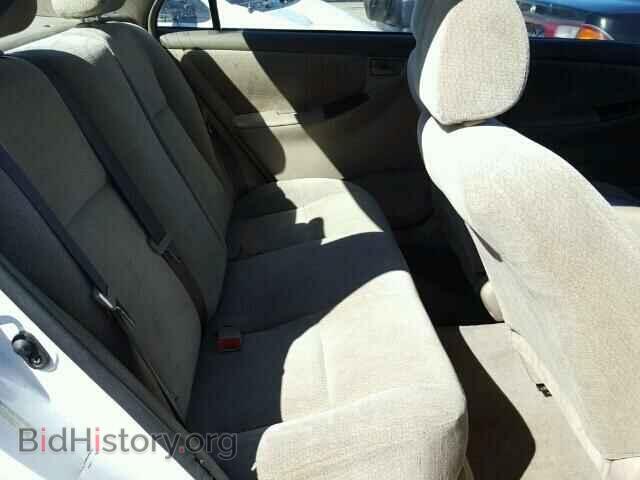 2003 TOYOTA COROLLA - VIN: 2T1BR32E93C112587 - Photo 6