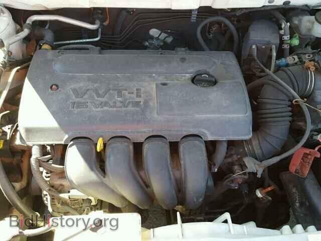2003 TOYOTA COROLLA - VIN: 2T1BR32E93C112587 - Photo 7