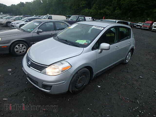 2009 NISSAN VERSA - VIN: 3N1BC13E09L376276 - Фото 2