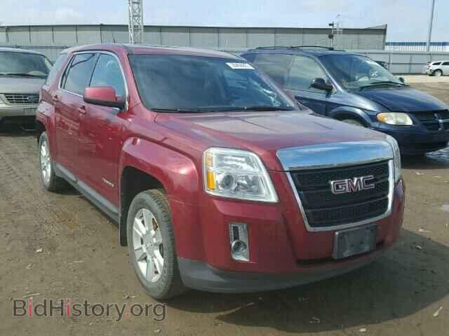 Photo 2CTFLREC8B6391437 - GMC TERRAIN 2011
