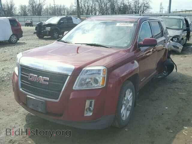 2011 GMC TERRAIN - VIN: 2CTFLREC8B6391437 - Фото 2