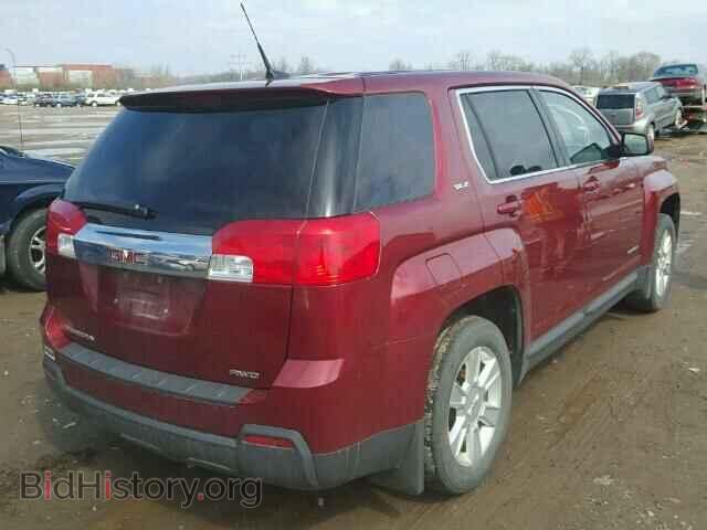 2011 GMC TERRAIN - VIN: 2CTFLREC8B6391437 - Фото 4