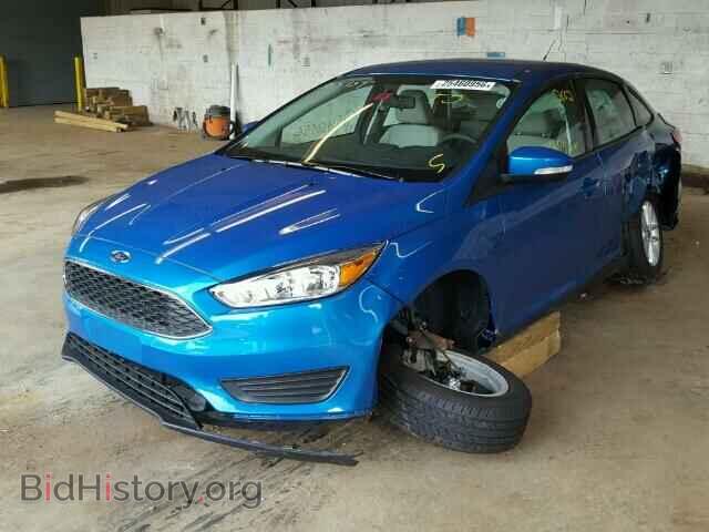 2015 FORD FOCUS - VIN: 1FADP3F29FL380962 - Фото 2