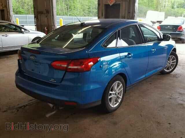 2015 FORD FOCUS - VIN: 1FADP3F29FL380962 - Фото 4