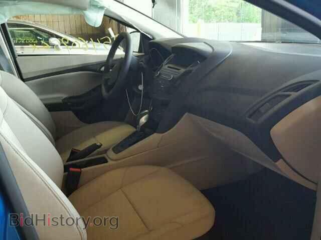 2015 FORD FOCUS - VIN: 1FADP3F29FL380962 - Фото 5