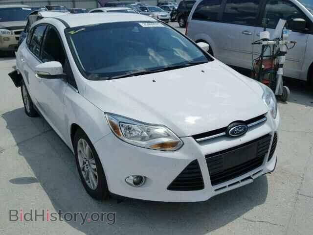 Фотография 1FAHP3M2XCL205040 - FORD FOCUS 2012
