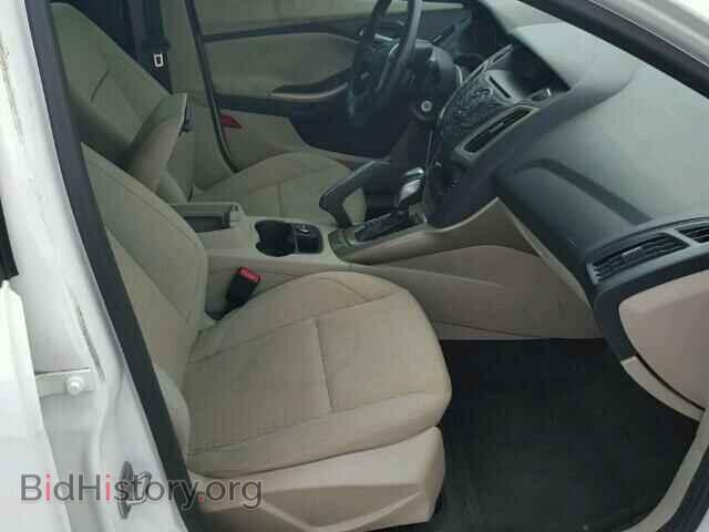 2012 FORD FOCUS - VIN: 1FAHP3M2XCL205040 - Фото 5
