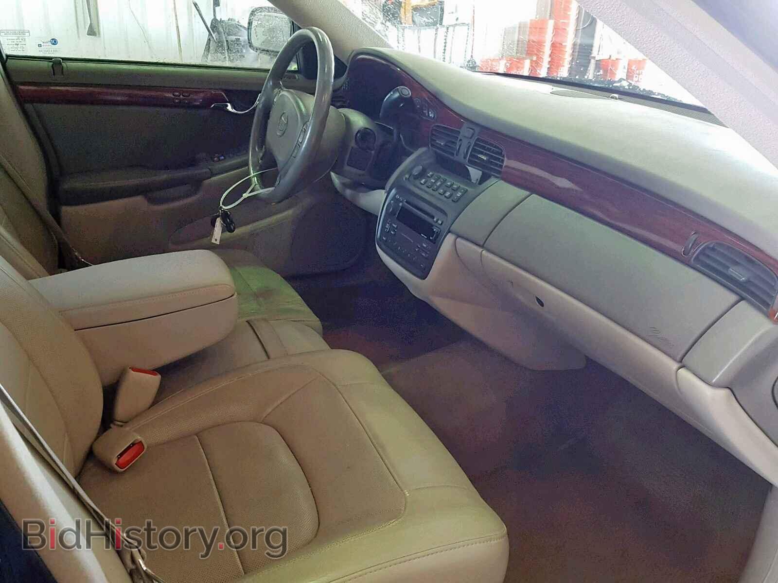 2004 CADILLAC DEVILLE - VIN: 1G6KD54Y54U166493 - Photo 5