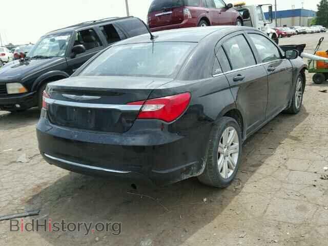 2011 CHRYSLER 200 - VIN: 1C3BC1FB8BN623701 - Фото 4