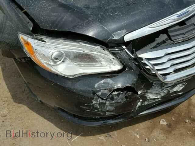 2011 CHRYSLER 200 - VIN: 1C3BC1FB8BN623701 - Фото 10
