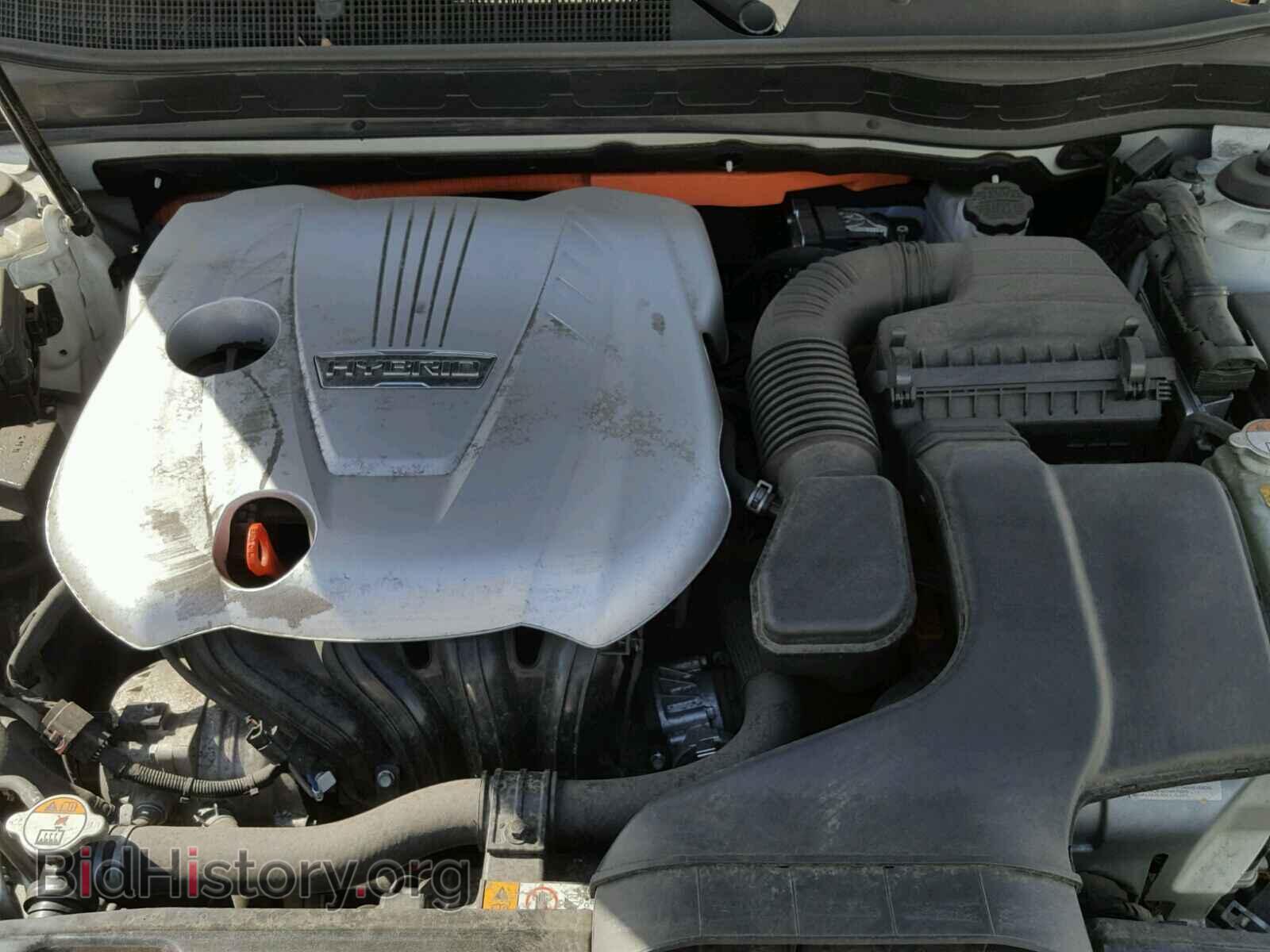 2015 KIA OPTIMA - VIN: KNAGM4AD9F5087739 - Photo 7