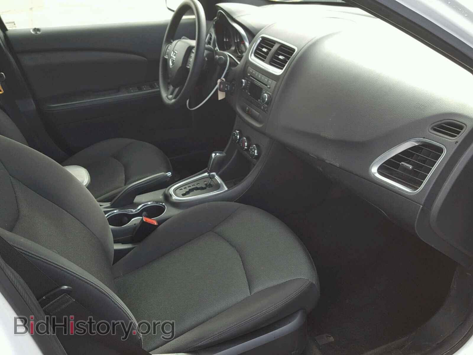 2013 DODGE AVENGER - VIN: 1C3CDZAB3DN690636 - Фото 5