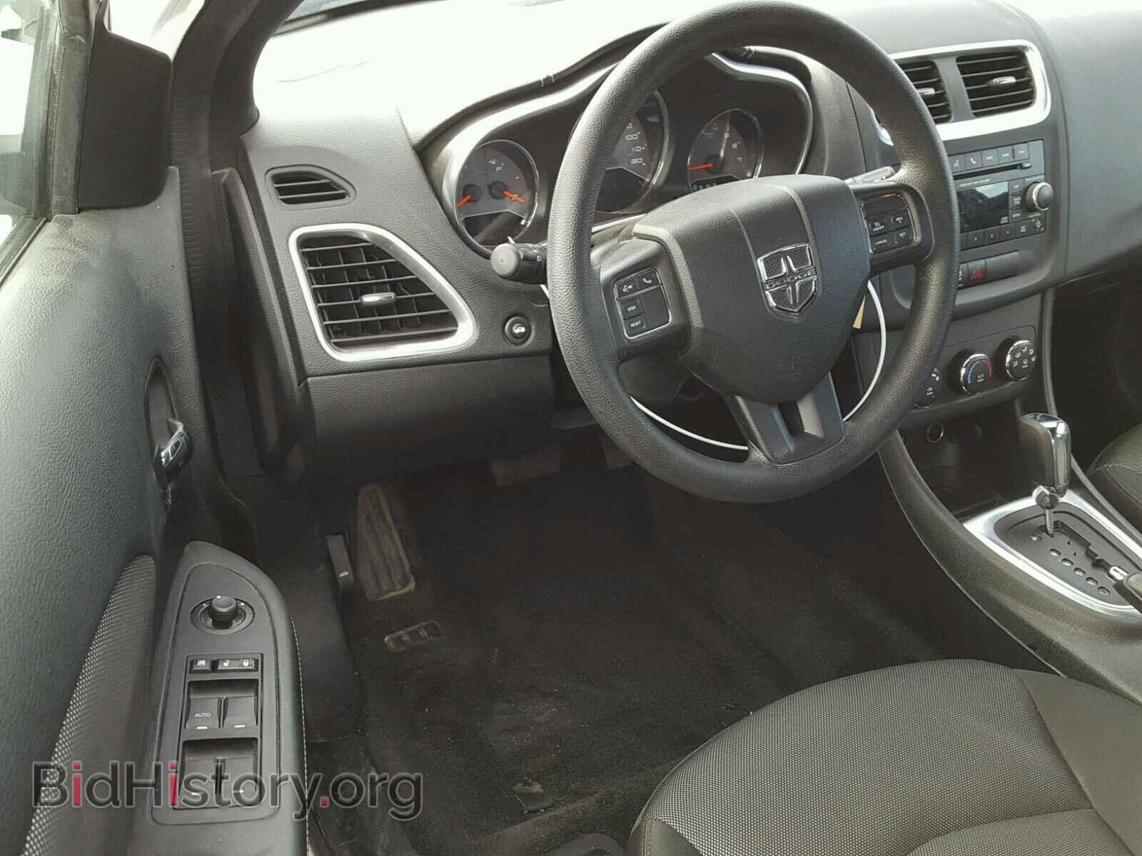 2013 DODGE AVENGER - VIN: 1C3CDZAB3DN690636 - Фото 9