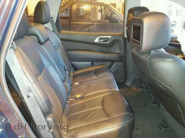 2013 NISSAN PATHFINDER - VIN: 5N1AR2MM3DC676185 - Фото 6