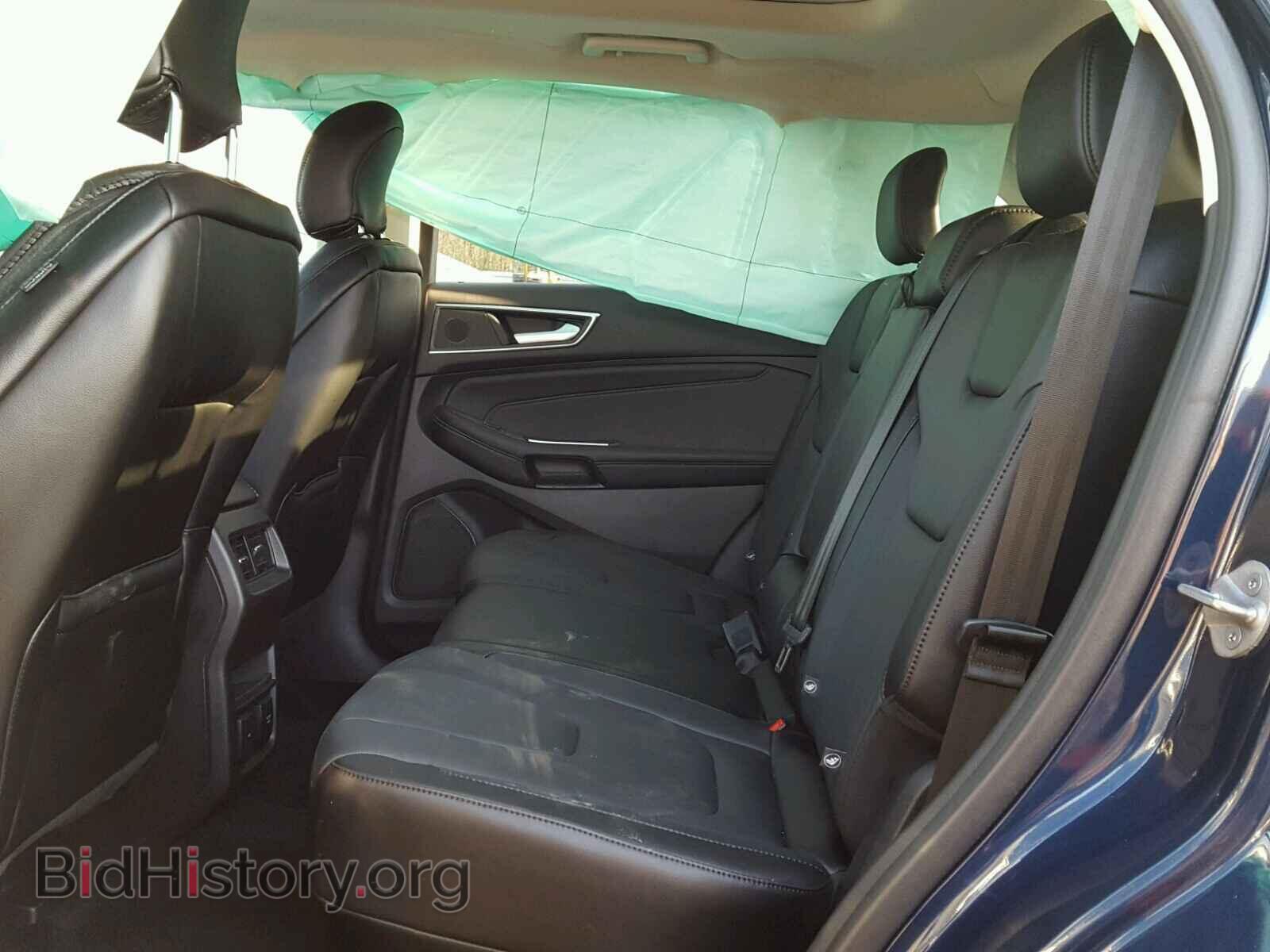 2017 FORD EDGE - VIN: 2FMPK4K80HBC53263 - Фото 5