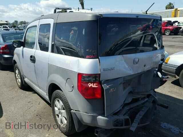 2005 HONDA ELEMENT - VIN: 5J6YH17365L012753 - Photo 3