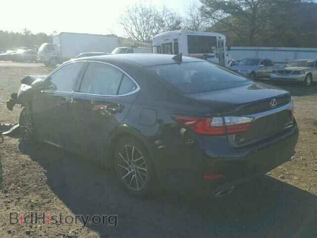 2016 LEXUS ES350 - VIN: JTHBK1GG2G2232026 - Фото 3