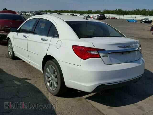 2013 CHRYSLER 200 - VIN: 1C3CCBCG1DN567663 - Фото 3