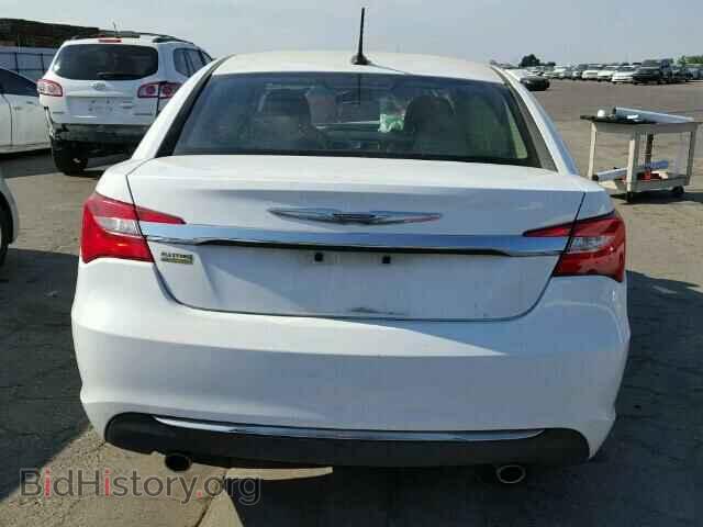 2013 CHRYSLER 200 - VIN: 1C3CCBCG1DN567663 - Фото 10