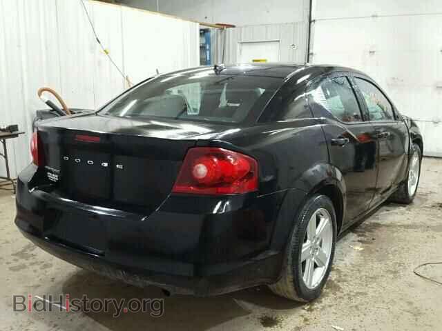 2013 DODGE AVENGER - VIN: 1C3CDZAB0DN563472 - Photo 4