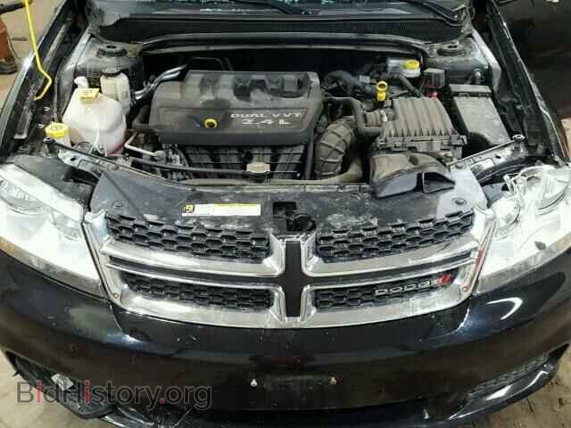 2013 DODGE AVENGER - VIN: 1C3CDZAB0DN563472 - Photo 7
