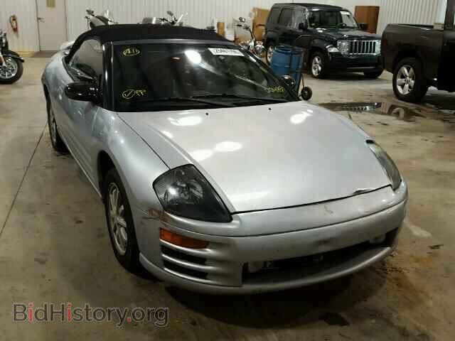 Photo 4A3AE35G41E004857 - MITSUBISHI ECLIPSE 2001