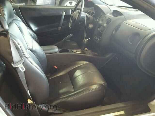 2001 MITSUBISHI ECLIPSE - VIN: 4A3AE35G41E004857 - Фото 5