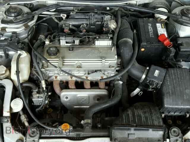 2001 MITSUBISHI ECLIPSE - VIN: 4A3AE35G41E004857 - Фото 7