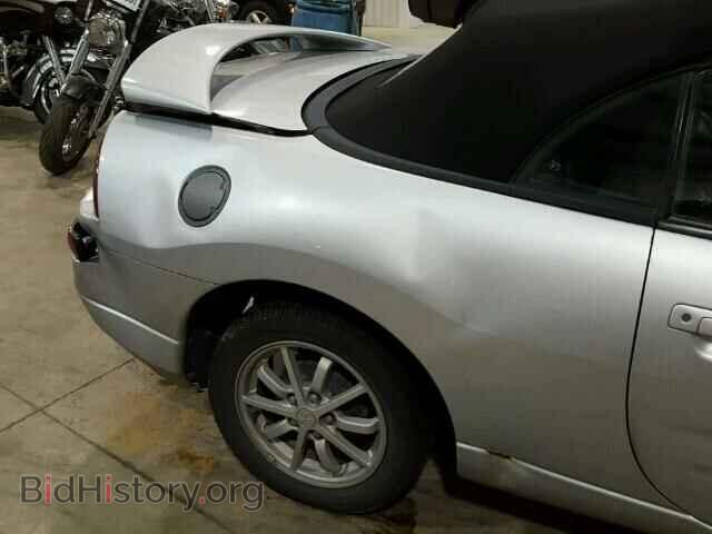 2001 MITSUBISHI ECLIPSE - VIN: 4A3AE35G41E004857 - Фото 10