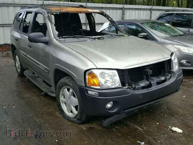 Фотография 1GKDS13S222485882 - GMC ENVOY 2002