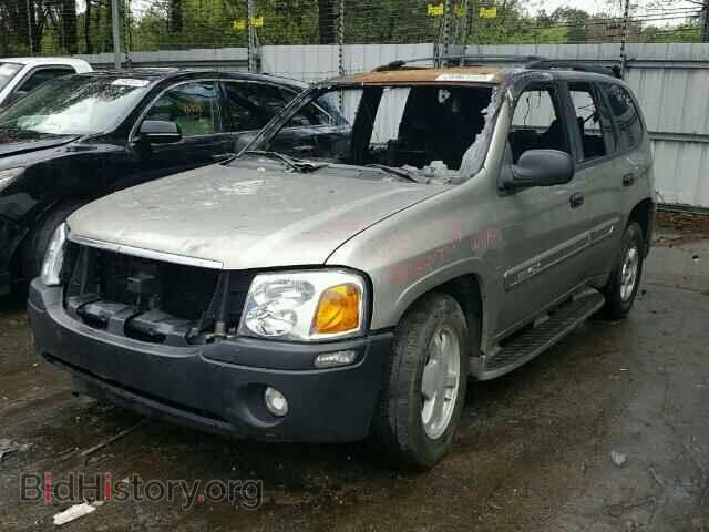 2002 GMC ENVOY - VIN: 1GKDS13S222485882 - Фото 2