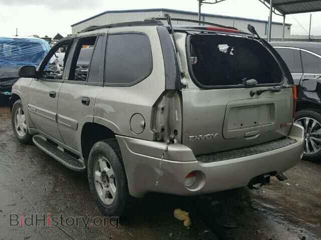 2002 GMC ENVOY - VIN: 1GKDS13S222485882 - Фото 3