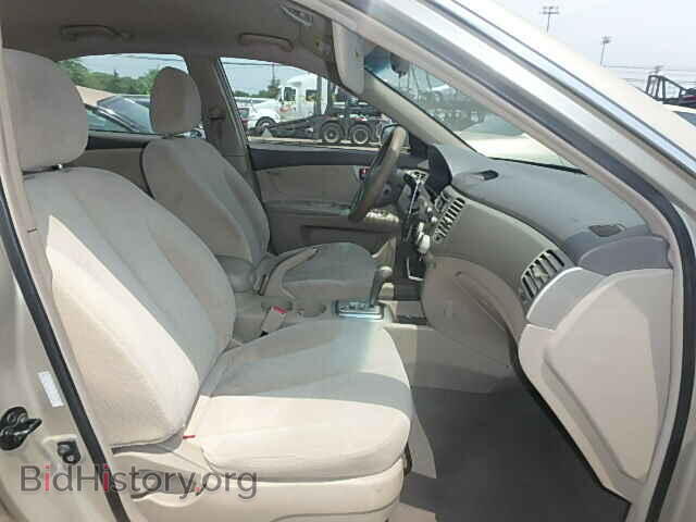2007 KIA OPTIMA - VIN: KNAGE123375120138 - Фото 5