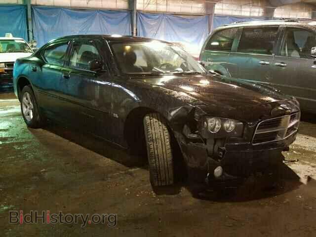 Фотография 2B3CA3CV3AH273662 - DODGE CHARGER 2010