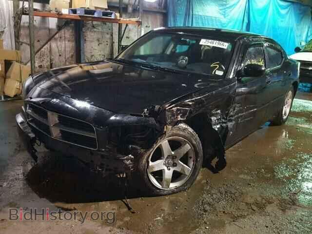 2010 DODGE CHARGER - VIN: 2B3CA3CV3AH273662 - Фото 2