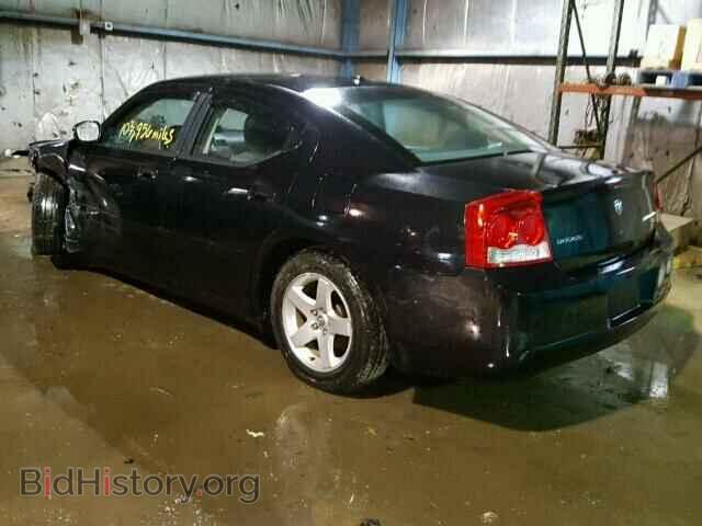 2010 DODGE CHARGER - VIN: 2B3CA3CV3AH273662 - Фото 3
