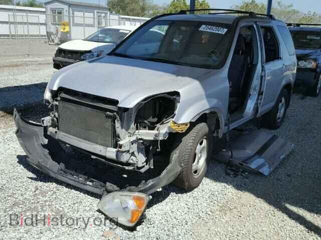 2003 HONDA CRV - VIN: JHLRD68463C009894 - Фото 2