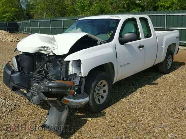 2010 CHEVROLET SILVERADO - VIN: 1GCSKPEA8AZ143773 - Фото 2