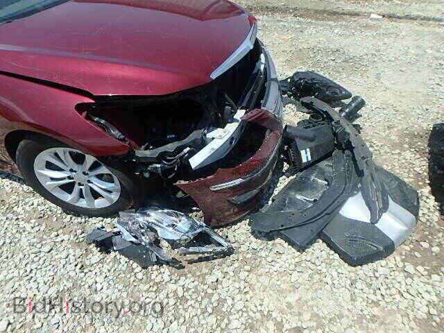 2012 HYUNDAI GENESIS - VIN: KMHGC4DD3CU176480 - Фото 9